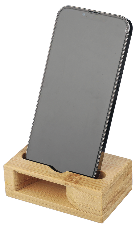 Bambus-Telefonständer Albert