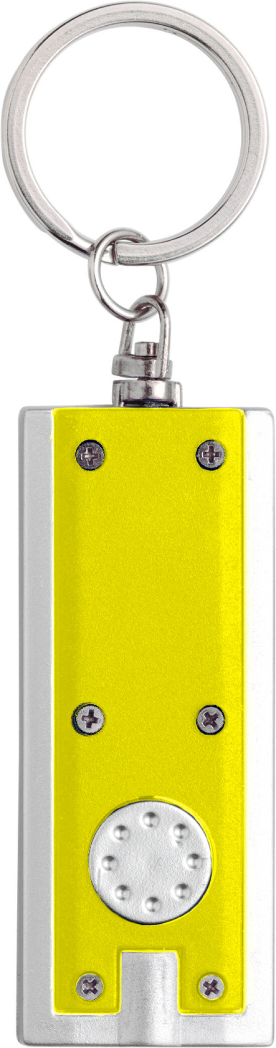 Schlüsselanhänger aus Kunststoff Mitchell