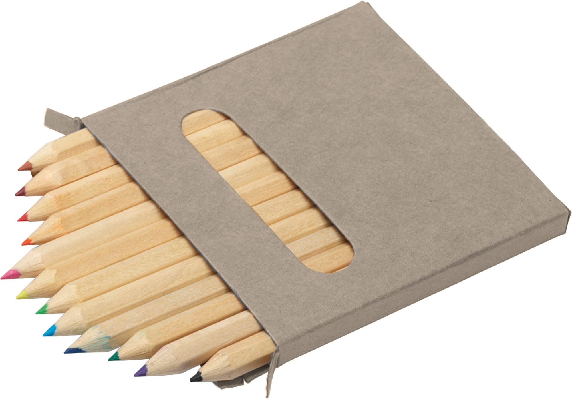 Buntstifte-Set 12-tlg. Devin