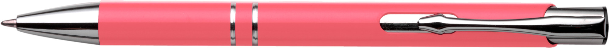 Kugelschreiber aus Aluminium Albacete