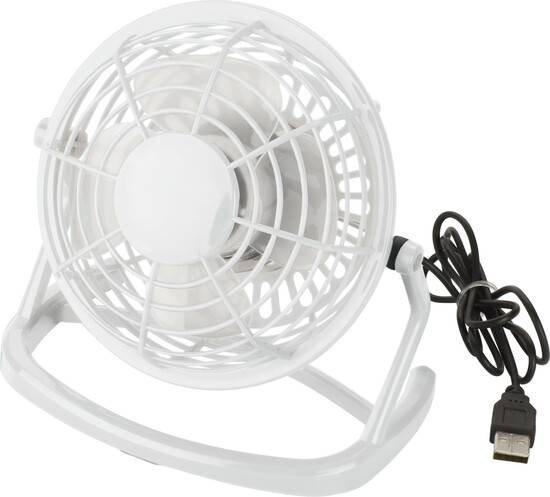 USB-Ventilator aus Kunststoff Preston