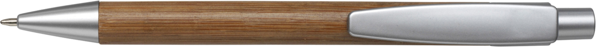 Kugelschreiber aus Bambus Lacey