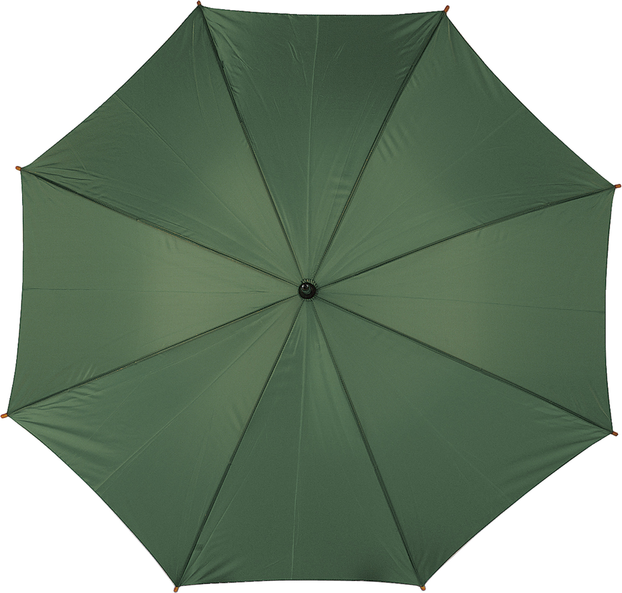 Automatik Stockschirm aus Polyester Kelly