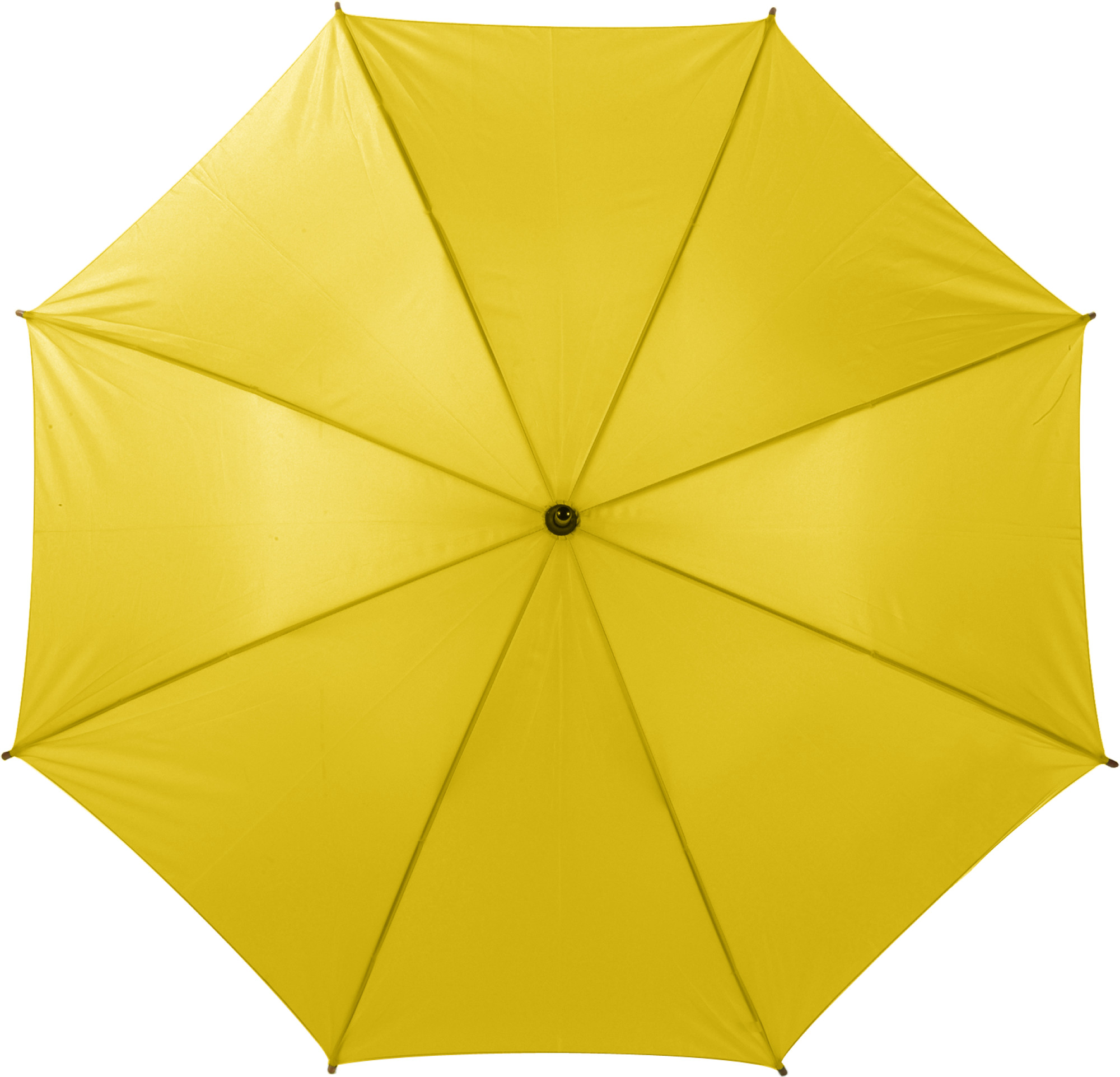 Automatik Stockschirm aus Polyester Kelly