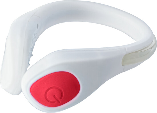 LED-Lampe aus ABS-Kunststoff/Silikon Rosanna