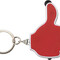 Schlüsselanhänger aus ABS-Kunststoff Melvin