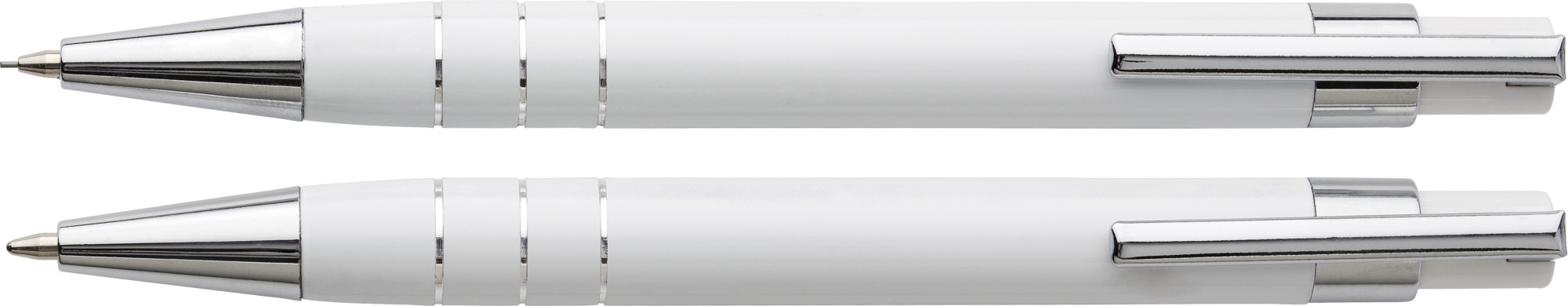 Schreibset aus Metall Hannah