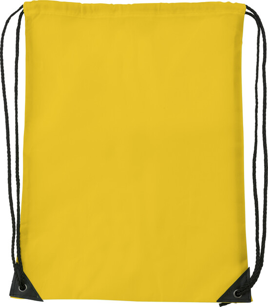 Turnbeutel aus Polyester Steffi