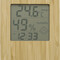 Bambus Wetterstation Piper