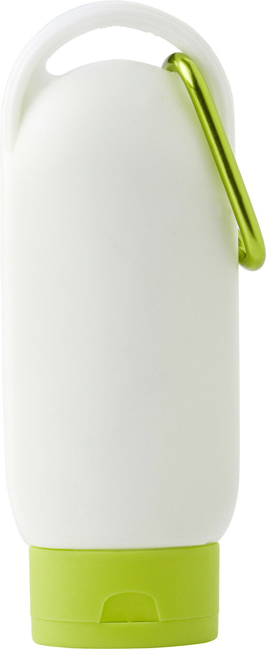 Sonnenschutz-Creme aus Kunststoff Erin