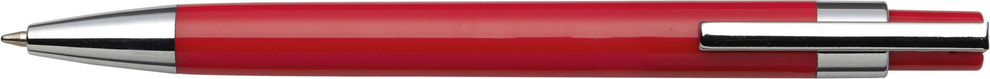 Kugelschreiber aus Kunststoff Jarod