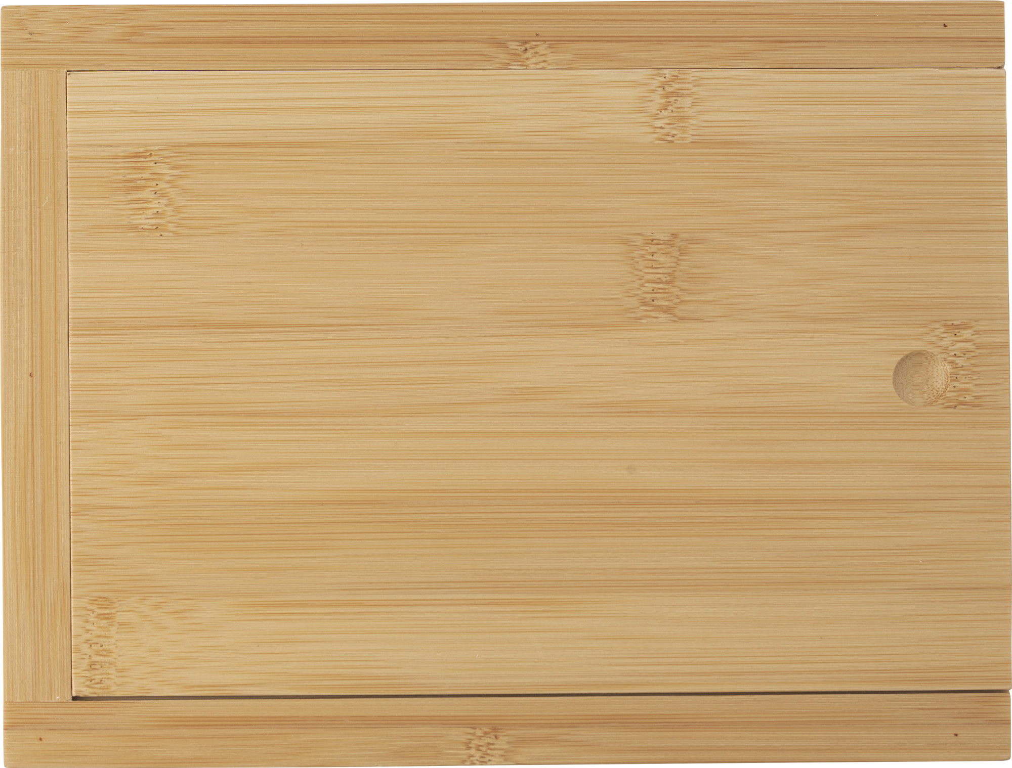 Käse- und Weinset aus Bambus Patrick