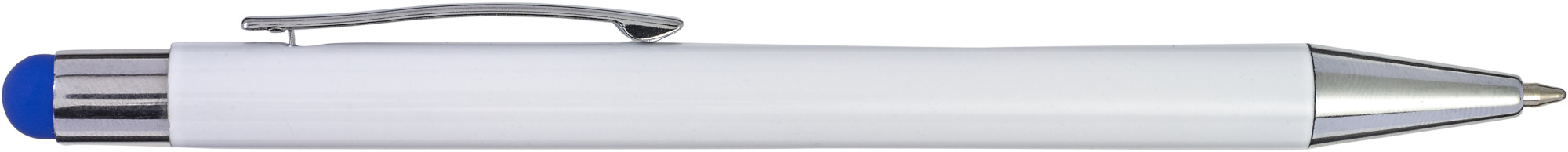 Kugelschreiber aus Aluminium Lise