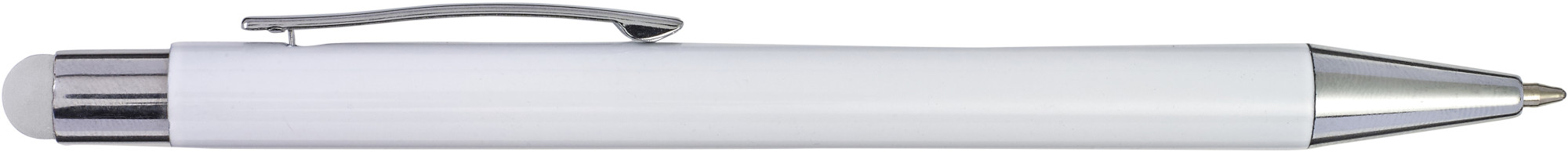 Kugelschreiber aus Aluminium Lise