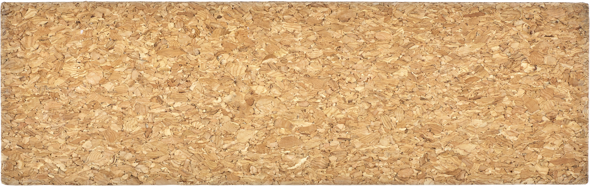 Schreibset aus Kork/Metall Elmer