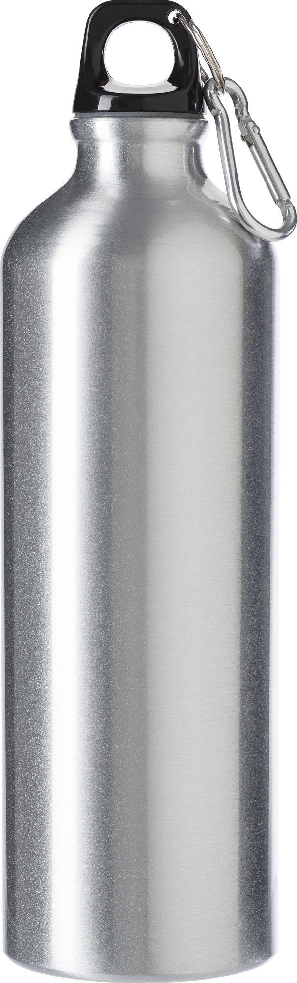 Trinkflasche(750 ml) aus Aluminium Gio