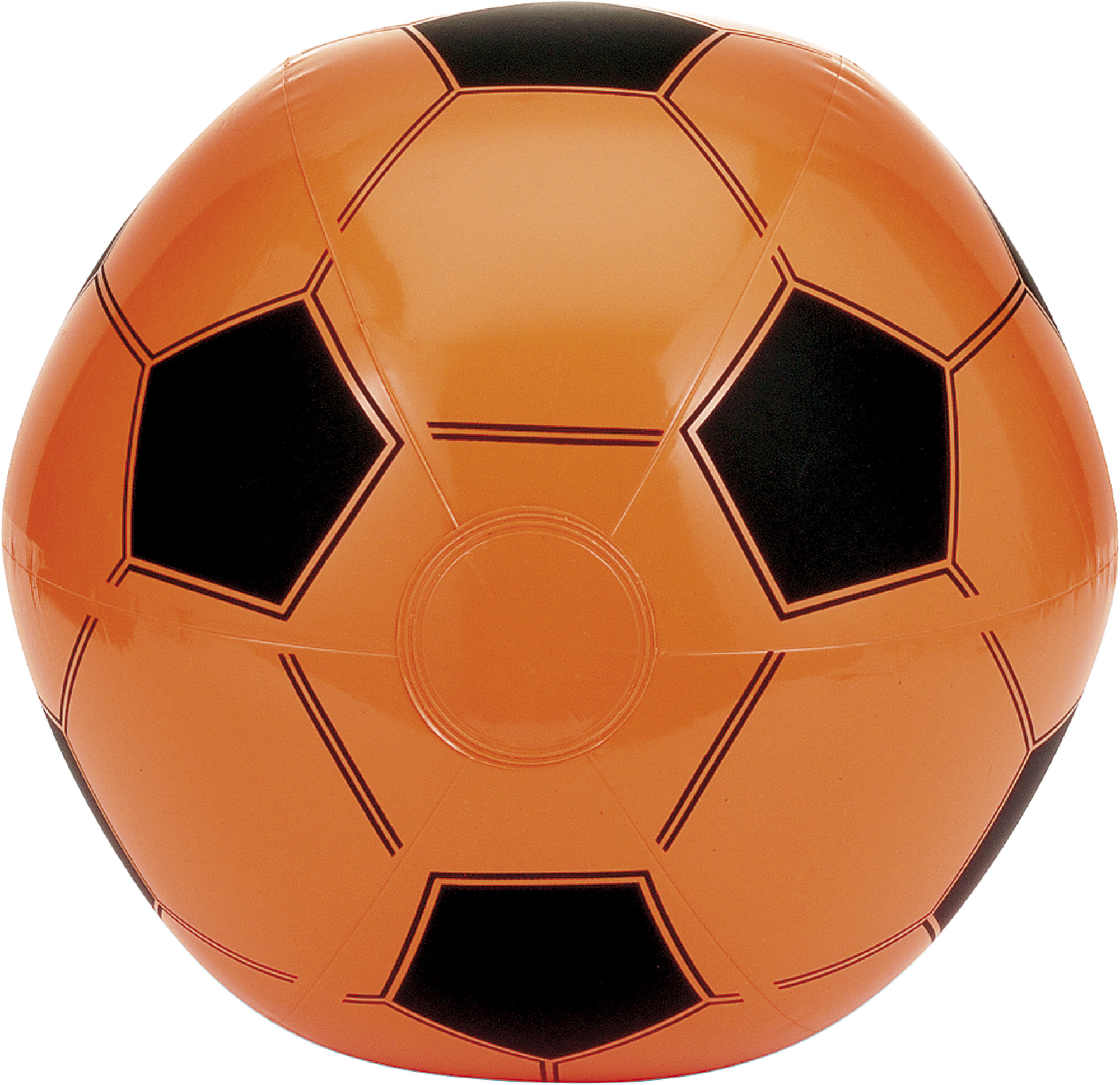 Aufblasbarer Wasserball aus PVC Norman
