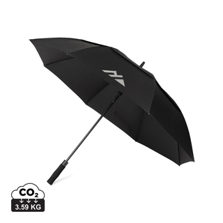 Nordic Drift Trail 27" AWARE™ RPET Sturm-Schirm mit UPF 50+