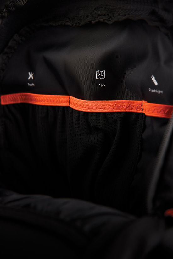 Nordic Drift Trail RCS Daypack 16L