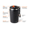 Nordic Drift Trail verschließbarer RCS Mug 350ml