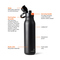 Nordic Drift Trail einwandige RCS Wasserflasche 750ml