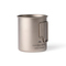Nordic Drift Trail Ultraleichte Titan-Becher 450ml