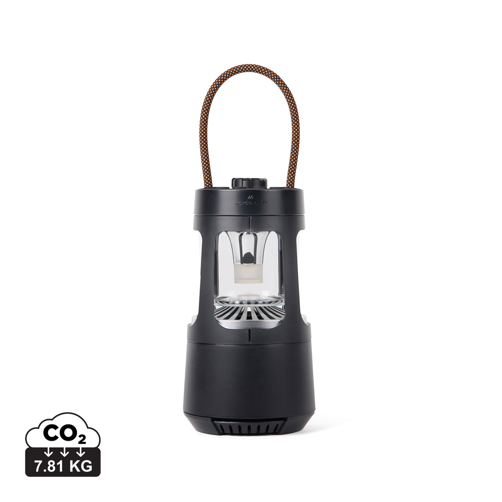 Nordic Drift Everest IPX4 Campingleuchte mit 10W-Lautspeaker