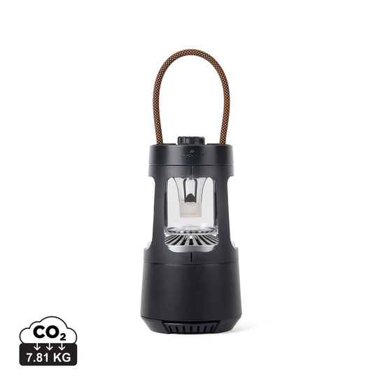 Nordic Drift Everest IPX4 Campingleuchte mit 10W-Lautspeaker