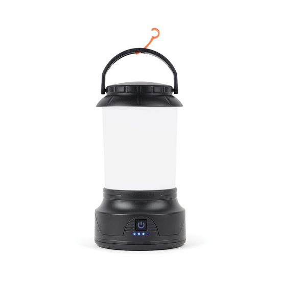 Nordic Drift Everest Bright RCS Campinglaterne mit Kurbel