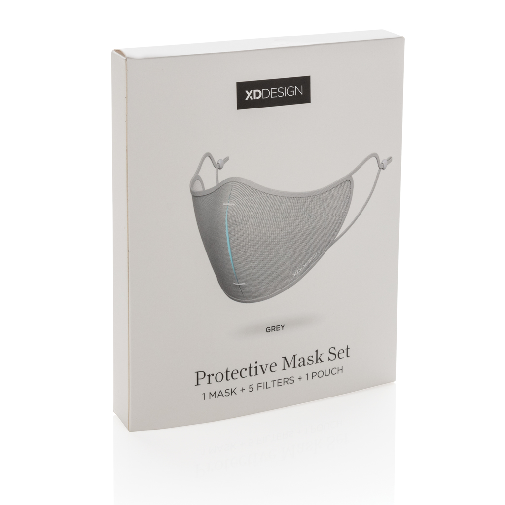 XD DESIGN Masken-Set