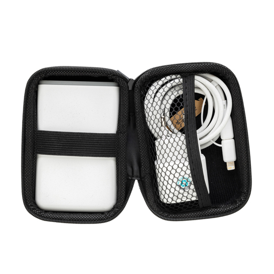 Surge 3-tlg. 20W Type-C Ladeset aus RCS recyceltem PET