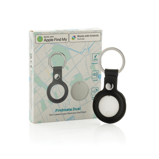 Findmate Dual IPX5 Artikel-Finder aus RCS recyceltem ABS