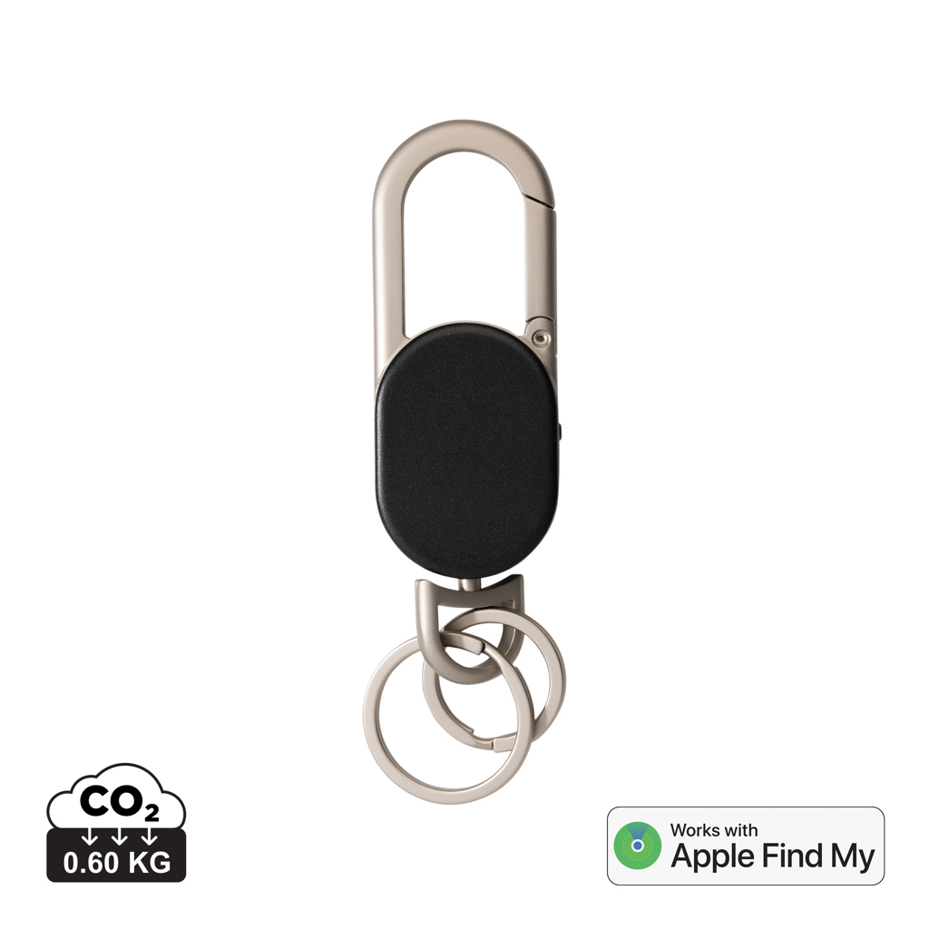 Schlüsselanhänger Keyfinder mit weltweiter Ortung und USB-C