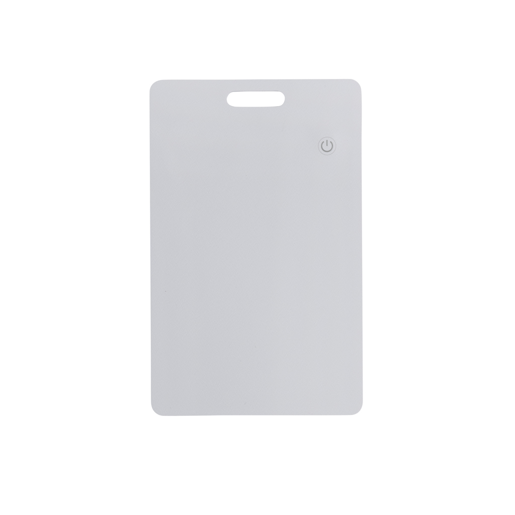 Findit Dual aufladebare RCS Ultra-Thin-Finder-Card