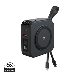 Urban Vitamin Saratoga 5-in-1 universal Charger