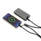 LoopAmp verstellbares 160cm 60W Telefonkabel aus RCS rPET