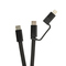 Arc ultradünnes 60W 2-in-1 Magnetkabel