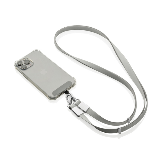 Nivo Crossbody-Handyband aus RCS recyceltem PET