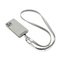 Nivo Crossbody-Handyband aus RCS recyceltem PET