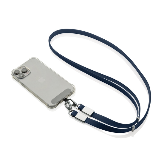 Nivo Crossbody-Handyband aus RCS recyceltem PET