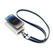 Nivo Crossbody-Handyband aus RCS recyceltem PET