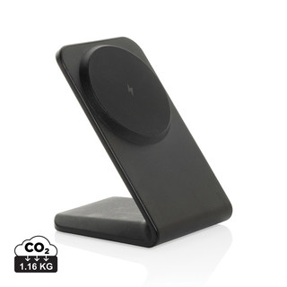 VoltPerch 15W magnetischer Wireless Charger aus RCS rec. ABS