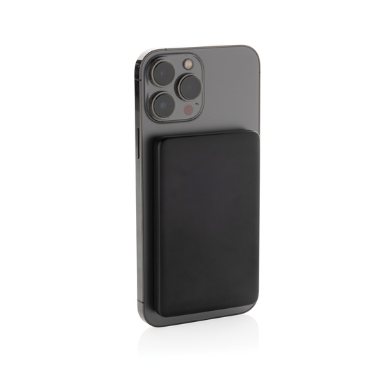 Orion 5.000mAh 5W magnetische Powerbank aus RCS rec. Alu