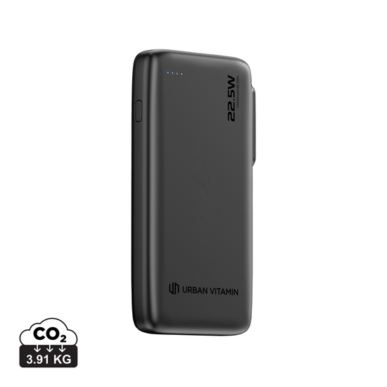 Urban Vitamin Emeryville 20W 10.000 mAh Powerbank
