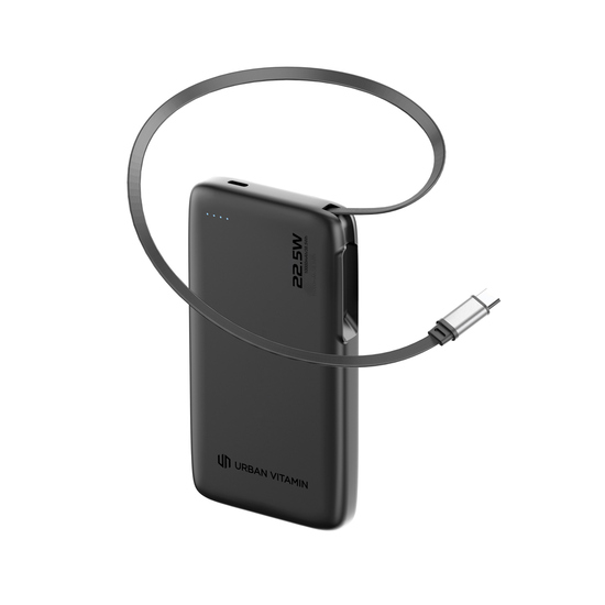 Urban Vitamin Emeryville 20W 10.000 mAh Powerbank