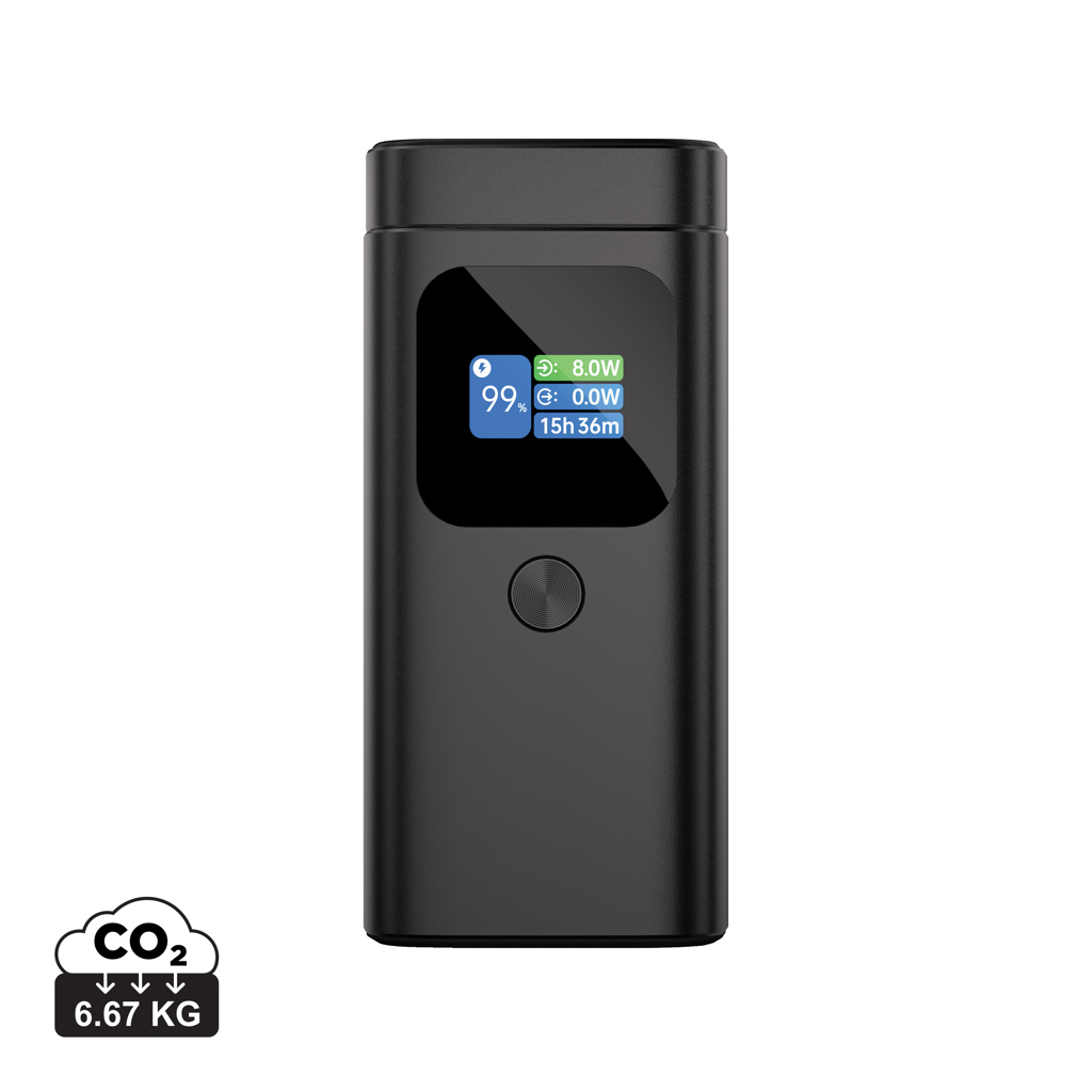 Urban Vitamin Sunnyvale 100W 15.000mAh magnetische Powerbank