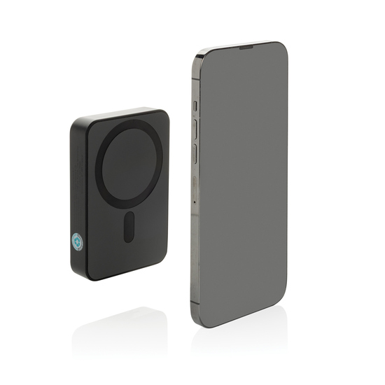 Amporia 10.000mAh magnetische Powerbak aus RCS rec. ABS