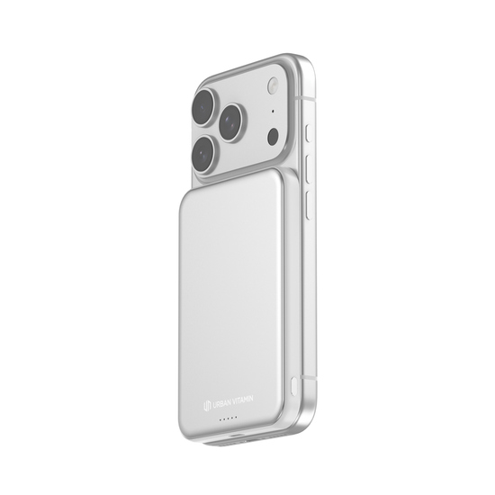 Urban Vitamin Pomona 5000mAh Qi2.2 25W magnetische Powerbank