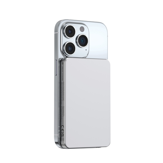 Urban Vitamin Marin 5.000mAh magnet. 15W Wireless Powerbank