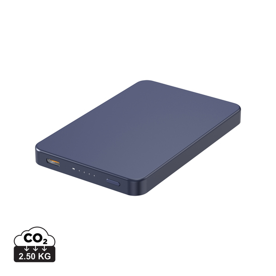Urban Vitamin Marin 5.000mAh magnet. 15W Wireless Powerbank